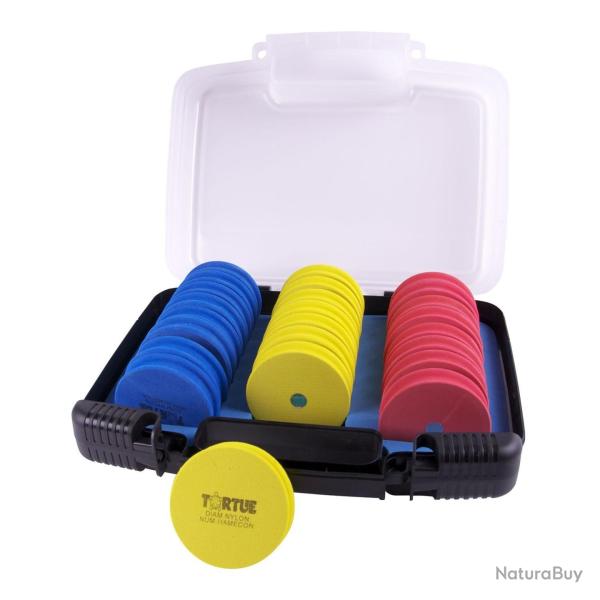 PLIOIR ROND 65MM BOITE DE 24