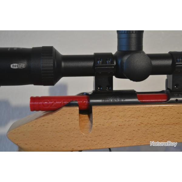 Guide baguette de nettoyage CZ455, CZ452 et CZ457 22lr