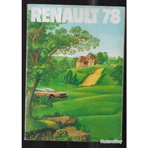 renault 78 , catalogue , production, comp�tition, utilitaires , petite gamme saviem, glossaire