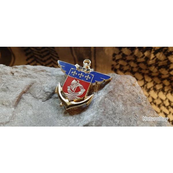 District de Transit de PARIS -  Fabrication Balme-Saumur