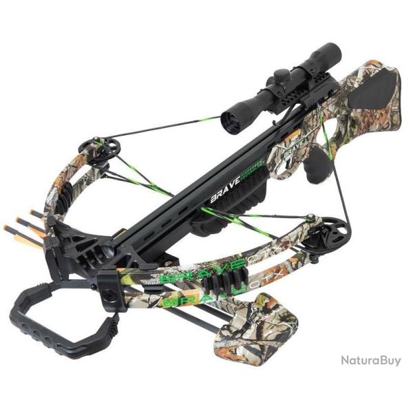 JUNXING - Arbal�te BRAVE CTX 360 Camo