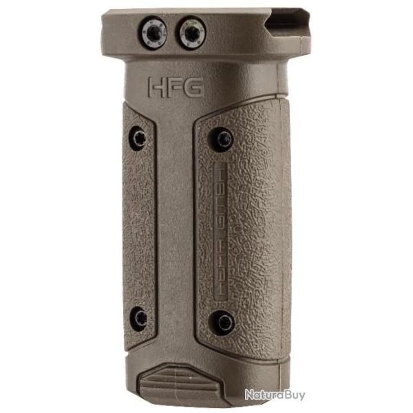 Poigne verticale HERA ARMS HFG Picatinny - GREEN