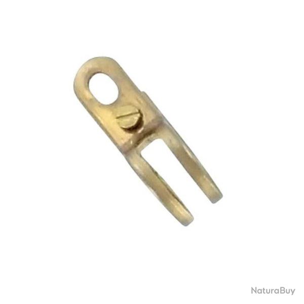 Attache canard laiton Fuzyon - Diam. 12 mm - 5