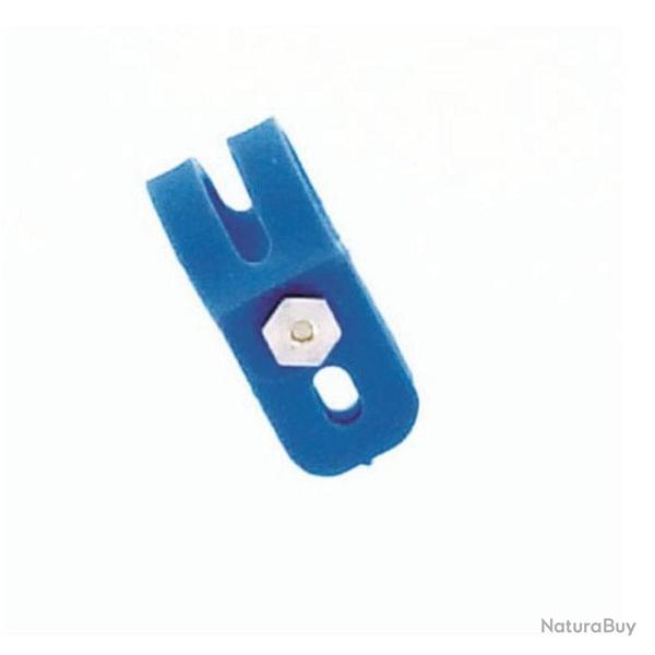 Attache canard plastique � vis Fuzyon - Diam. 12 mm - 100