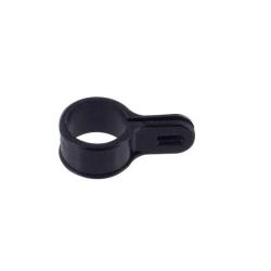 Attache plastique Oie cendr&eacute;e Fuzyon - Diam. 16 mm - Par 5 - 100