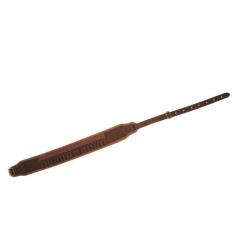 Cartouchi&egrave;re 20 balles Fuzyon Grande chasse cuir Vieilli - Velours