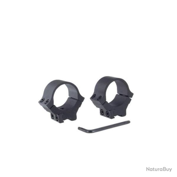 Collier de montage Aluminium Fuzion Rail de 11 mm Medium - Di