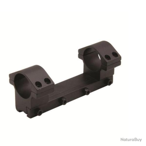 Collier de montage aluminium Fuzyon  monobloc - Diam. 25,4 mm Default