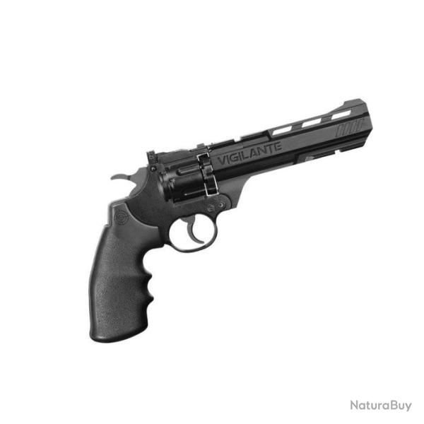 Revolver � plomb Crosman Vigilante CO2 - Cal. 4.5 Default Title