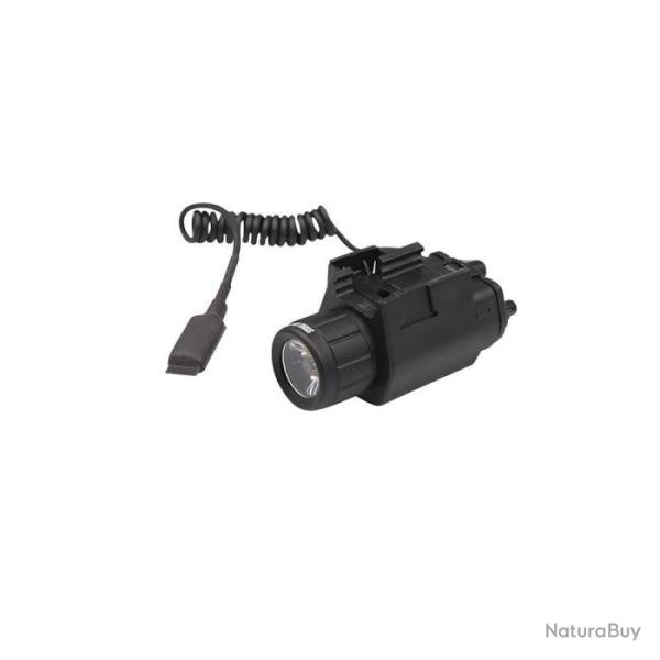 Lampe tactical ASG 3W avec interrupteur