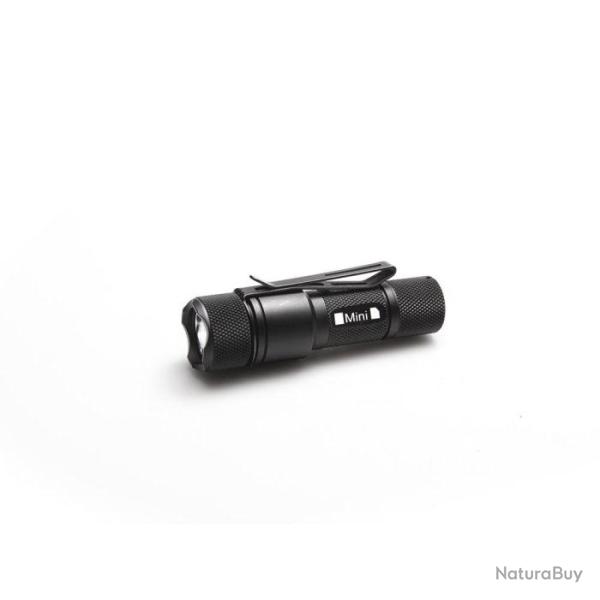Lampe tactical ASG Strike mini noire