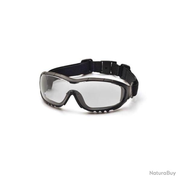 Lunettes de protection ASG Double lentille - Transparent