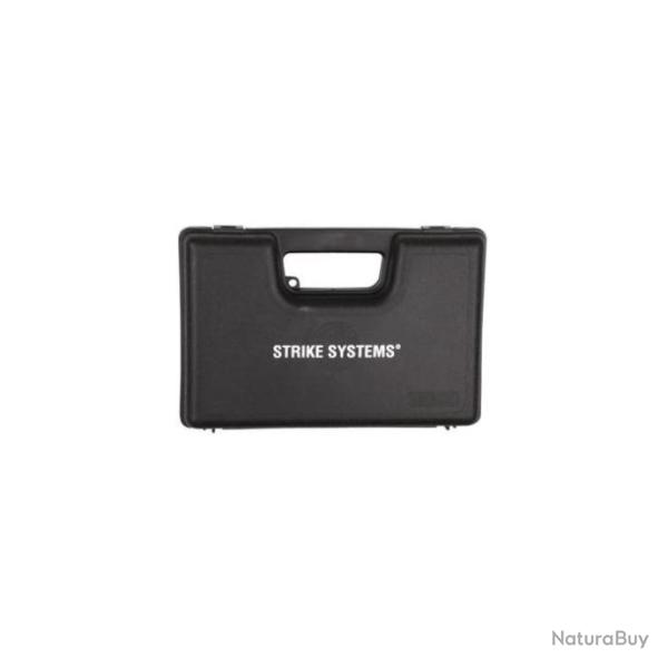 Mallette ASG Plastique Noir - 6x15x23 cm