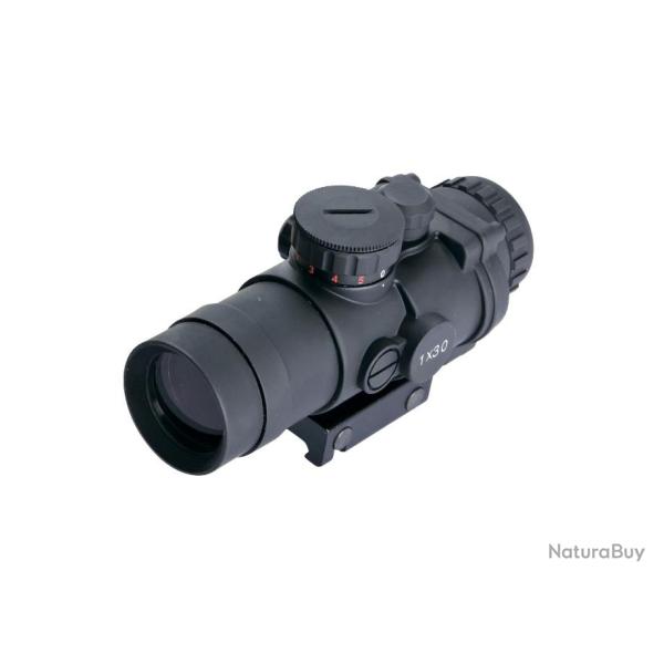 DOT SIGHT, RED/GREEN, 21MM MOUNT