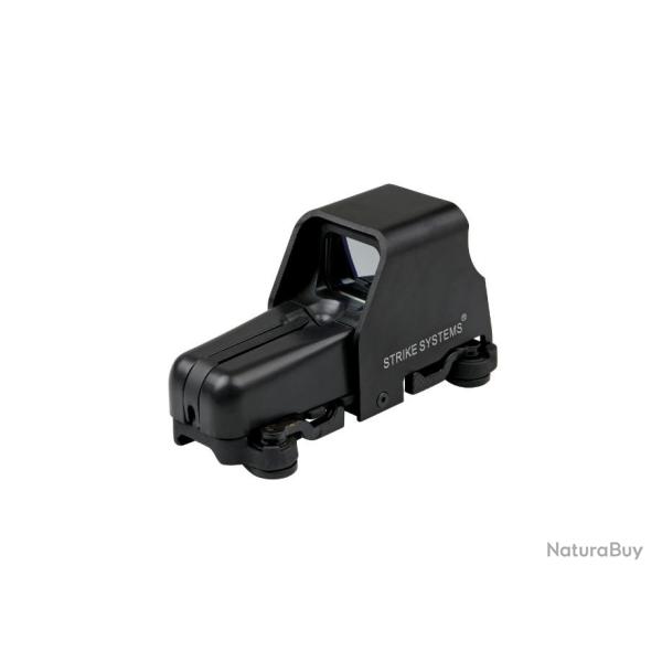 POINT ROUGE 553 RED/GREEN 21MM