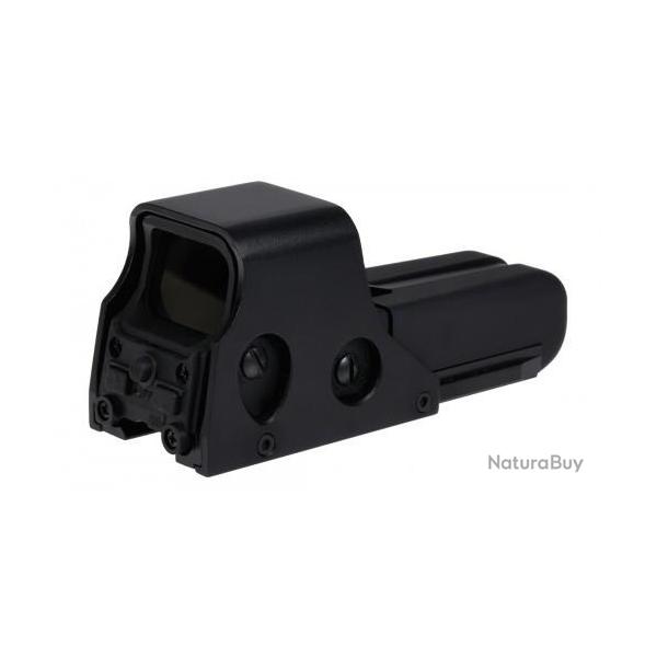 POINT ROUGE 552 ROUGE/VERT Dot (NOIR)