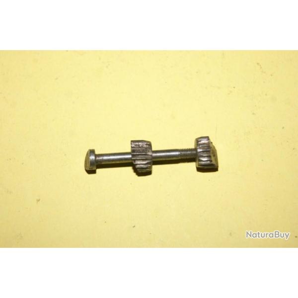 vis / �crou serre crosse fusil carabine - VENDU PAR JEPERCUTE (A3532)