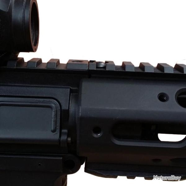 RAIL LONG AMOEBA NOIR