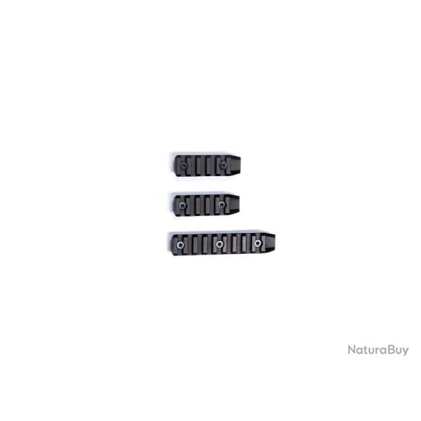 RAIL KEYMOD METAL SET DE 3