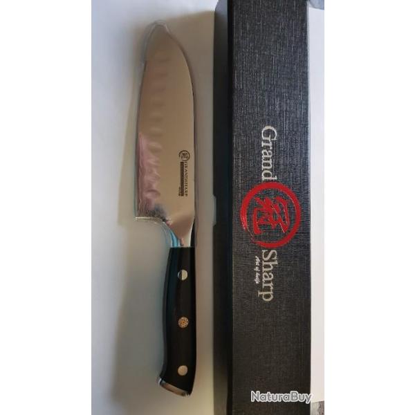 Couteau de cuisine japonais