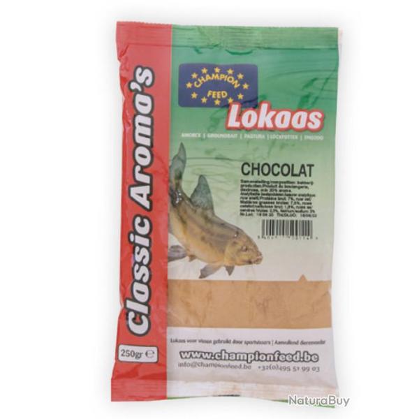 Additif Chocolat 250gr Champion Feed
