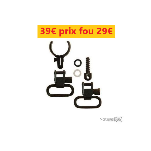 Grenadi�res GROVTEC GTSW-46 Fits 1" slings � .800-.850               GTSW46