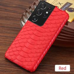 Coque Samsung Serpent Veritable Python-Rouge-Galaxy A71 5G 2020 20260729082511