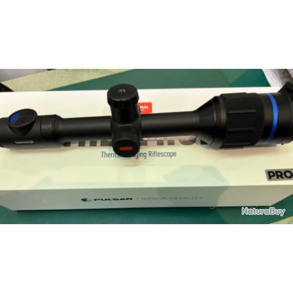Lunette thermique pulsar thermion 2 xp50 PRO