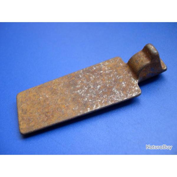 Batterie de fusil ancien r�gime  d ' Infanterie brut de fonderie