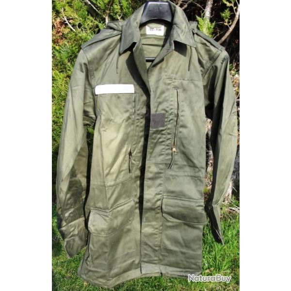 Treillis veste satin 300 neuve arm�e fran�aise