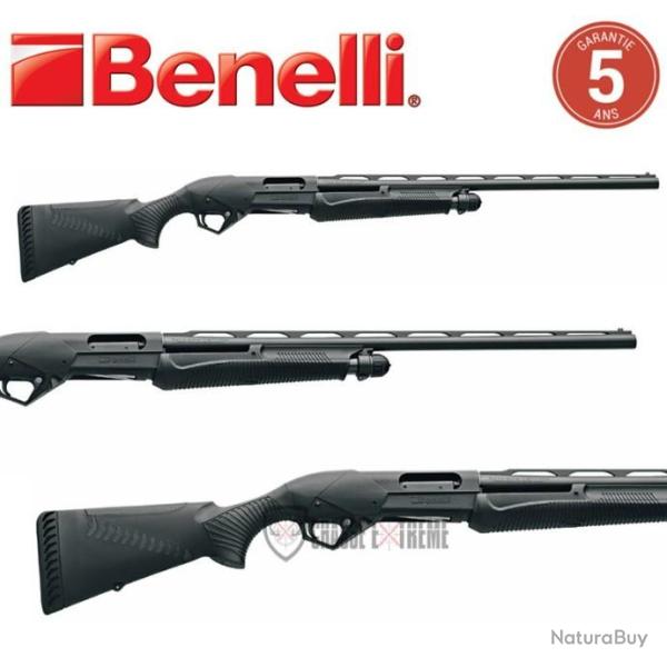Fusil BENELLI Supernova Comfortech cal 12/89 66CM