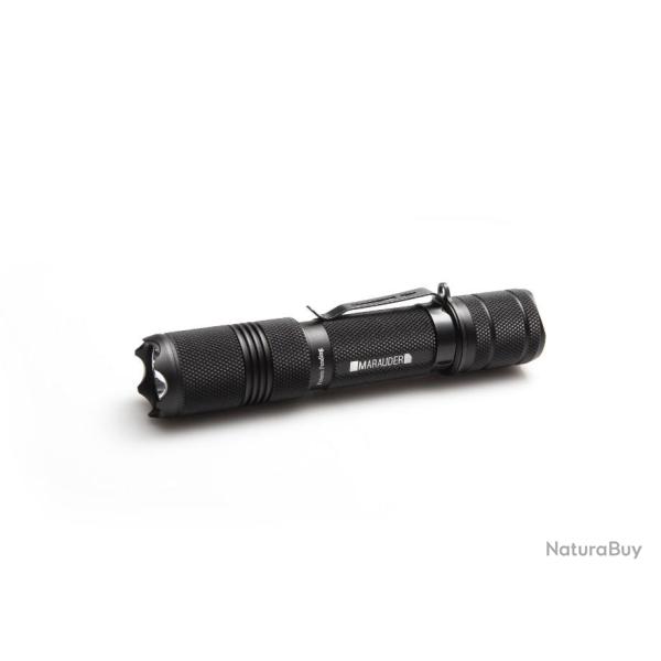 LAMPE TACTICAL MARAUDER NOIRE 1020LM