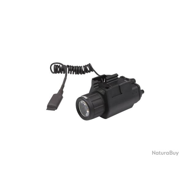 LAMPE TACTICAL 3W AVEC INTERRUPTEUR