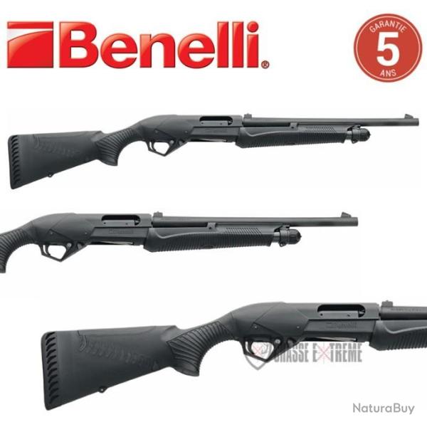Fusil BENELLI Supernova Canon Slug Ray� cal 12/76