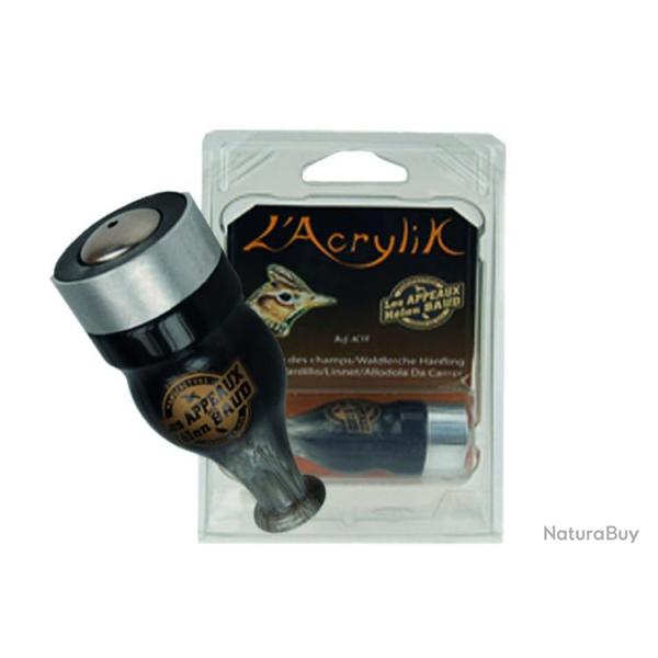 APPEAU ALOUETTE DES CHAMPS ACRYLIQUE