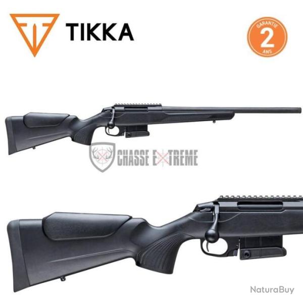 Carabine TIKKA T3x Compact Tactical Rifle Busc r�glable Cal 6.5 Creedmoor