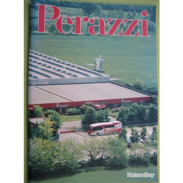 Baisse  de  prix...  Catalogue  Armes  Perazzi