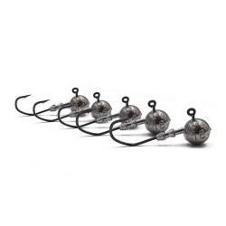 T&ecirc;te plomb&eacute;e Filfishing taille 4/0 par 5 18