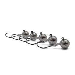 T&ecirc;te plomb&eacute;e Filfishing taille 2/0 par 5 10