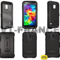 Coque Anti Choc OtterBOX Defender pour Samsung Galaxy-Galaxy S5 Noir 20260729082511
