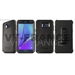 Coque Anti Choc OtterBOX Defender pour Samsung Galaxy-Galaxy Note 5 Noir 20260729082511