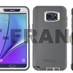 Coque Anti Choc OtterBOX Defender pour Samsung Galaxy-Galaxy Note 5 Gris 20260729082511