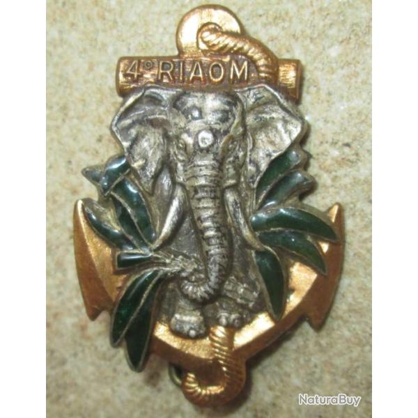 4 Rgiment Inter-armes d'Outre Mer