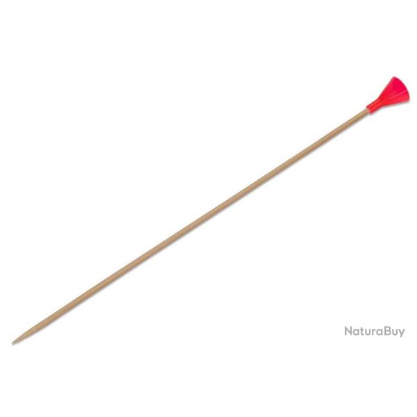 ALEXBOW - Traits Bambou (x50) ROUGE