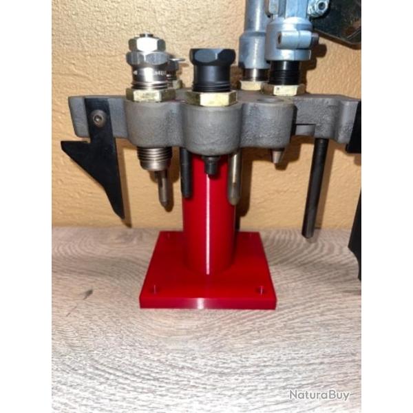 Support pour plateau porte outils dillon SUPER 1050 / RL 1100 couleur rouge