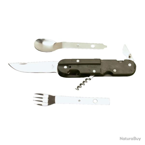 Couteau kit de survie 3 pices