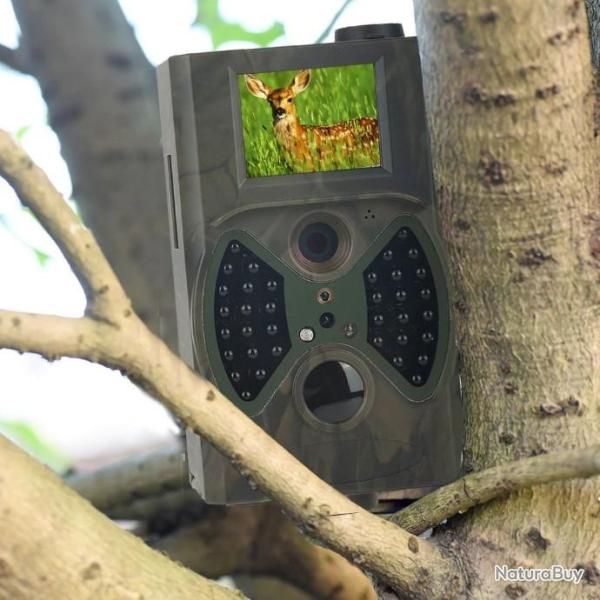 Camra de Surveillance du gibier sans fil HC300A, 12mp,  LIVRAISON GRATUITE!!