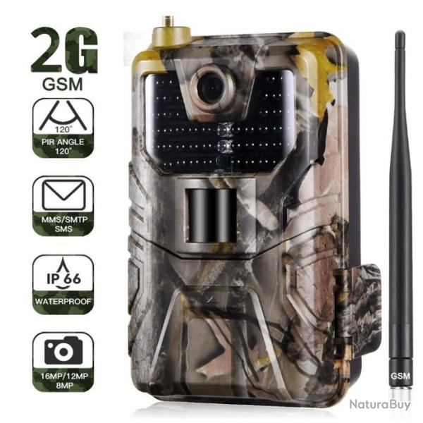 Camra de chasse et de suivi des sentiers de la faune HC900M LIVRAISON GRATUITE!!