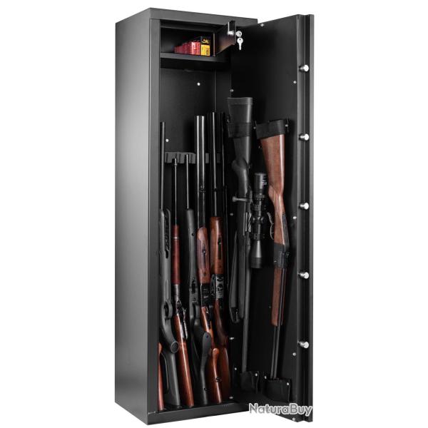 Armoire forte Rietti 10 armes + coffre int�rieur