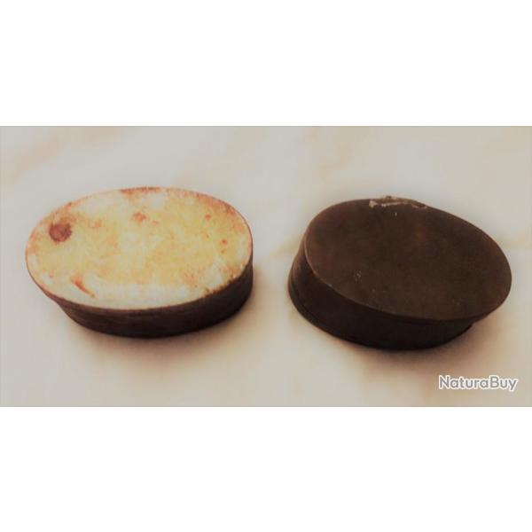 FR98210a Lot 2 boite  graisse modle 1874